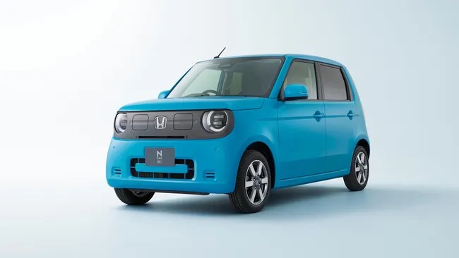 Honda представила компактный электромобиль N-One e с запасом хода более 245 км